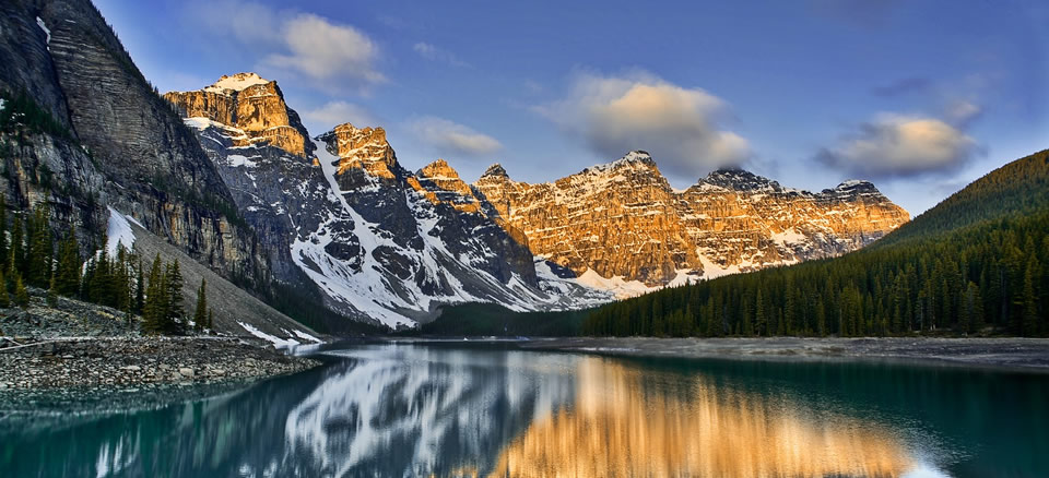 Voyage de Noces Canada